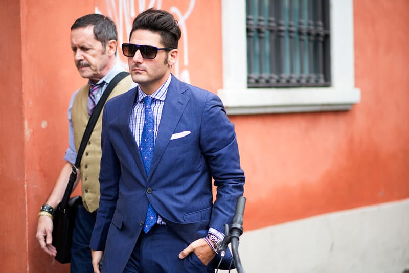 Streetsnaps: Streetsnaps: 2013 春夏米蘭時裝周 Part. 4