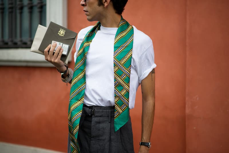 Streetsnaps: Streetsnaps: 2013 春夏米蘭時裝周 Part. 4