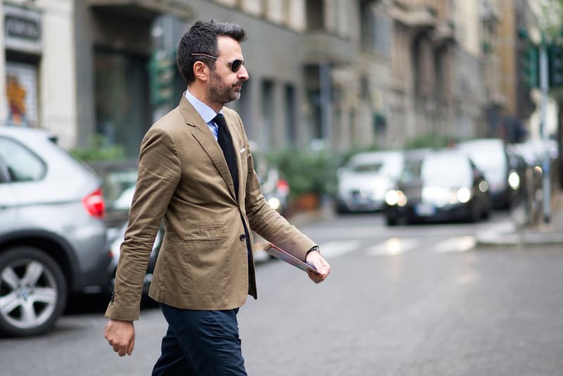 Streetsnaps: Streetsnaps: 2013 春夏米蘭時裝周 Part. 4