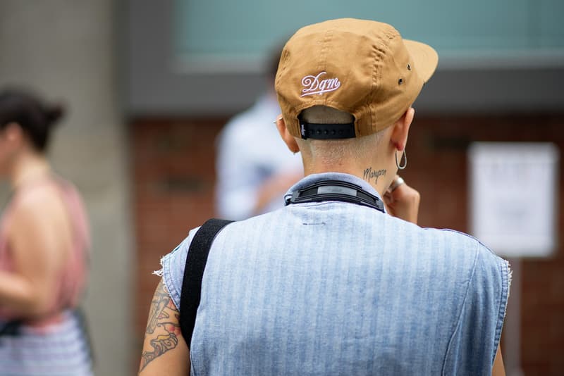 Streetsnaps: 紐約時裝周 2013春夏 Part 1