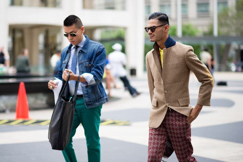 Streetsnaps: 紐約時裝周 2013春夏 Part 1