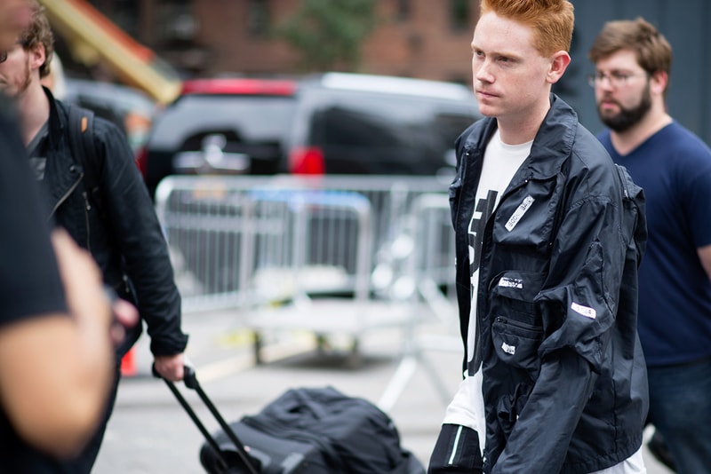 Streetsnaps: 紐約時裝周 2013春夏 Part 1
