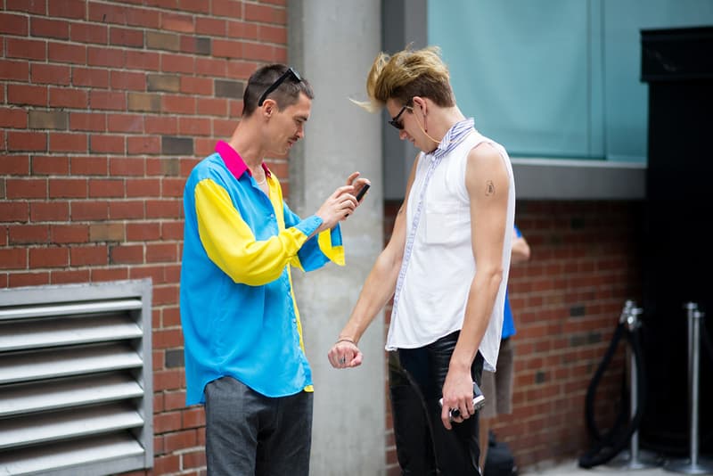 Streetsnaps: 紐約時裝周 2013春夏 Part 1