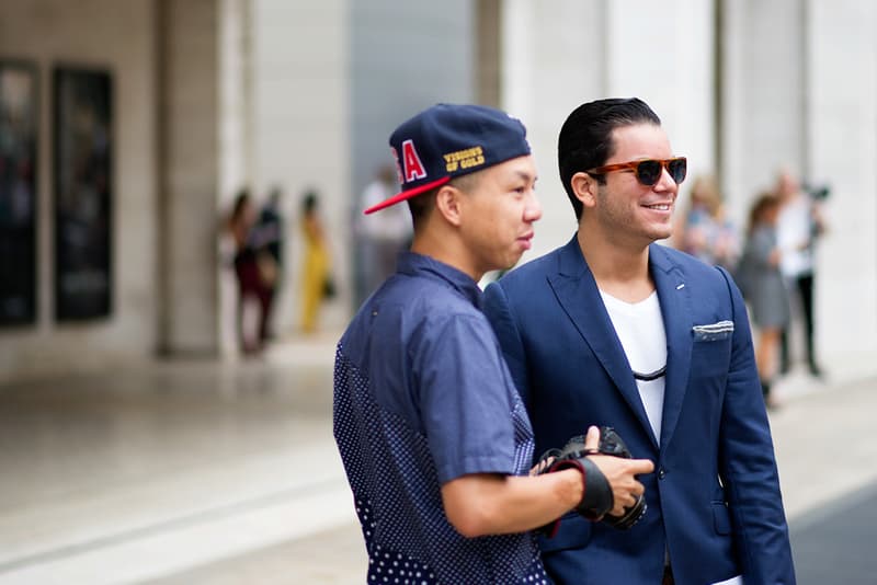 Streetsnaps: 紐約時裝周 2013春夏 Part 1