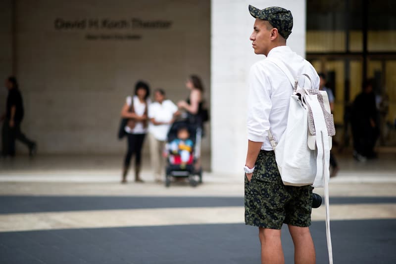 Streetsnaps: 紐約時裝周 2013春夏 Part 1