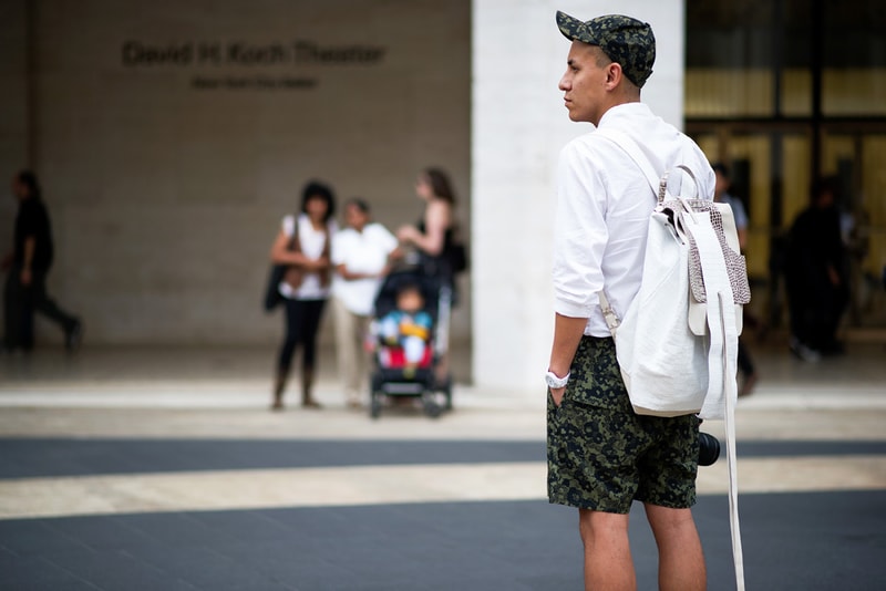 Streetsnaps: 紐約時裝周 2013春夏 Part 1