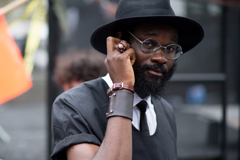 Streetsnaps: 紐約時裝周 2013春夏 Part 1