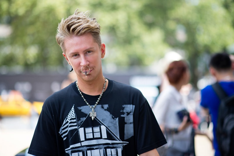 Streetsnaps: 紐約時裝周 2013 春夏季 第二部分