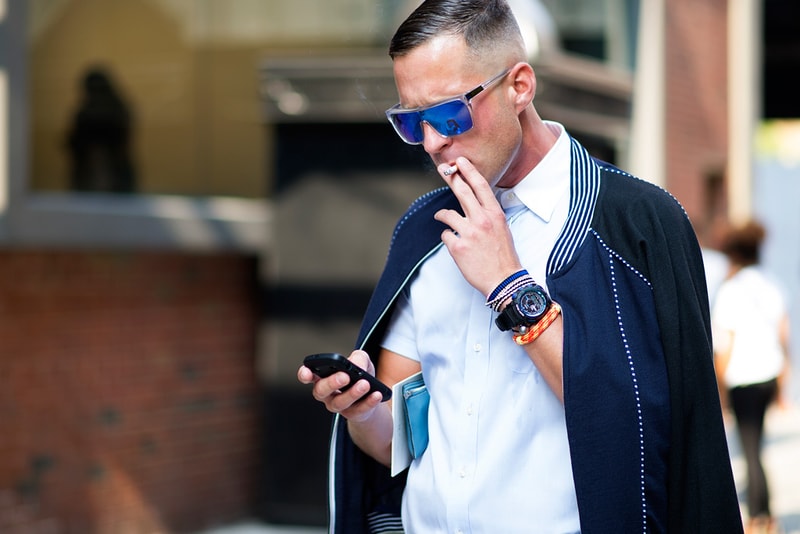 Streetsnaps: 紐約時裝周 2013 春夏季 第二部分