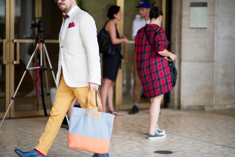 Streetsnaps: 紐約時裝周 2013 春夏季 第二部分