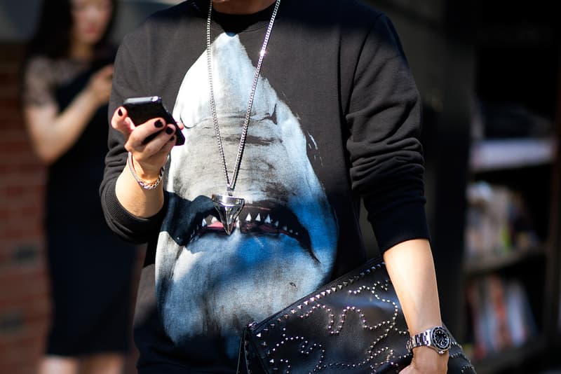 Streetsnaps: 紐約時裝周 2013 春夏季 第二部分