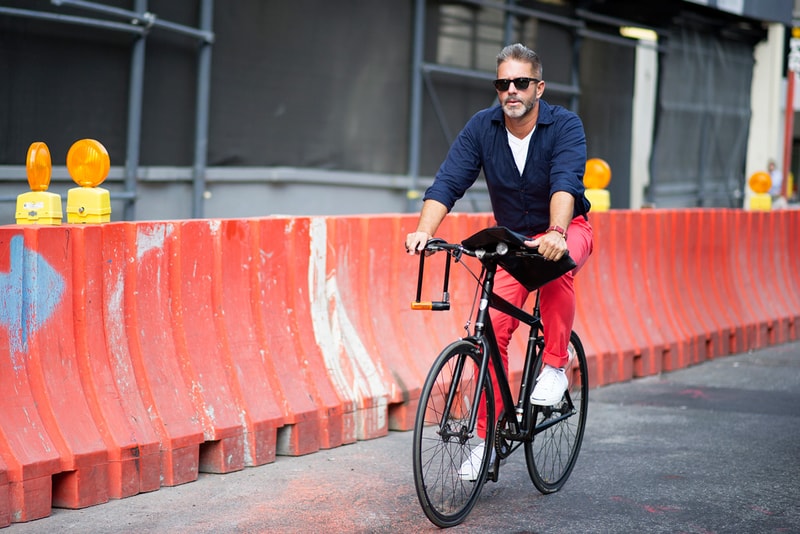 Streetsnaps: 紐約時裝周 2013 春夏季 第二部分