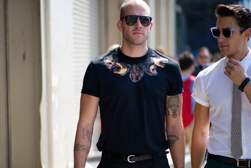 Streetsnaps: 紐約時裝周 2013 春夏季 第二部分