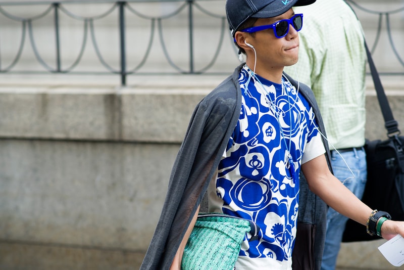 Streetsnaps: 紐約時裝周 2013 春夏季 第二部分