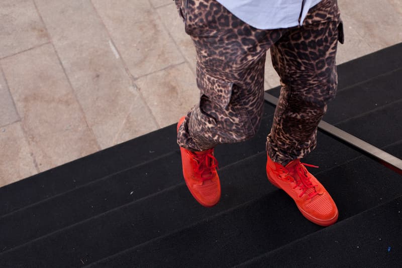 Streetsnaps: New York Fashion Week 2013 Spring/Summer Part 3