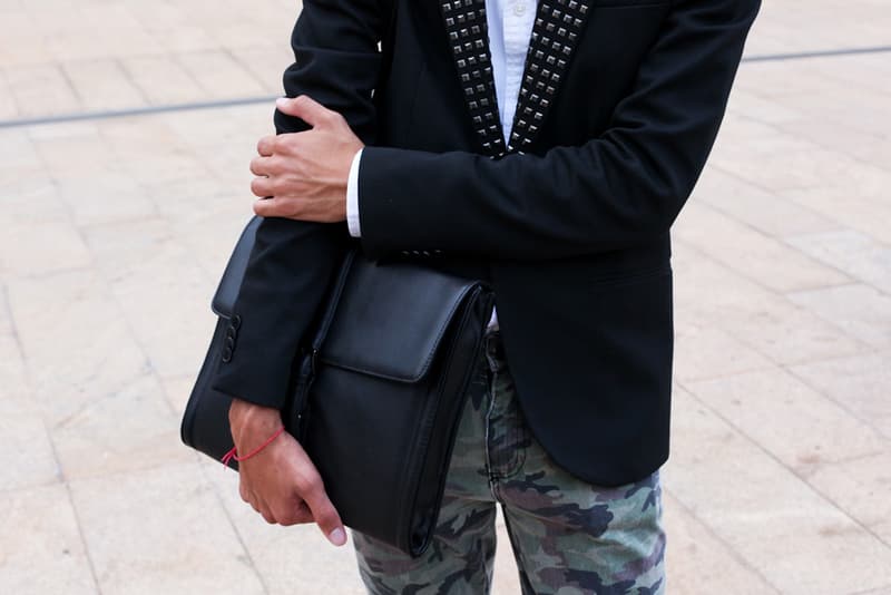 Streetsnaps: New York Fashion Week 2013 Spring/Summer Part 3