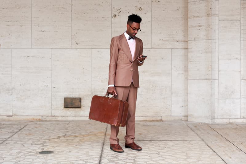 Streetsnaps: New York Fashion Week 2013 Spring/Summer Part 3