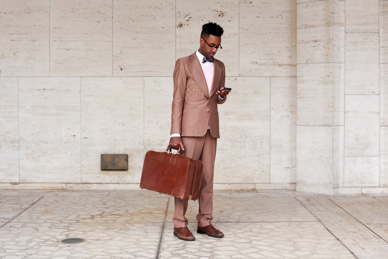 Streetsnaps: New York Fashion Week 2013 Spring/Summer Part 3