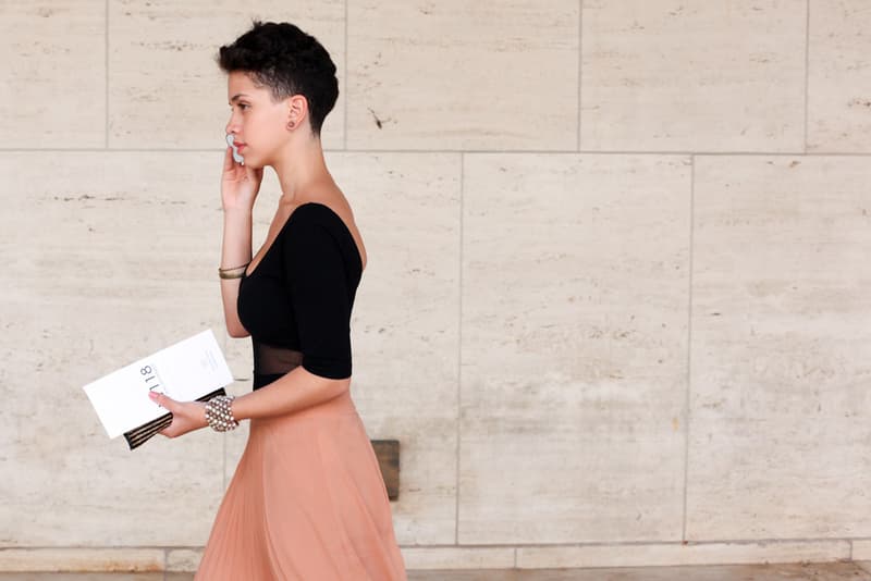 Streetsnaps: New York Fashion Week 2013 Spring/Summer Part 3