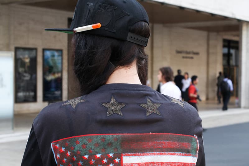 Streetsnaps: New York Fashion Week 2013 Spring/Summer Part 3