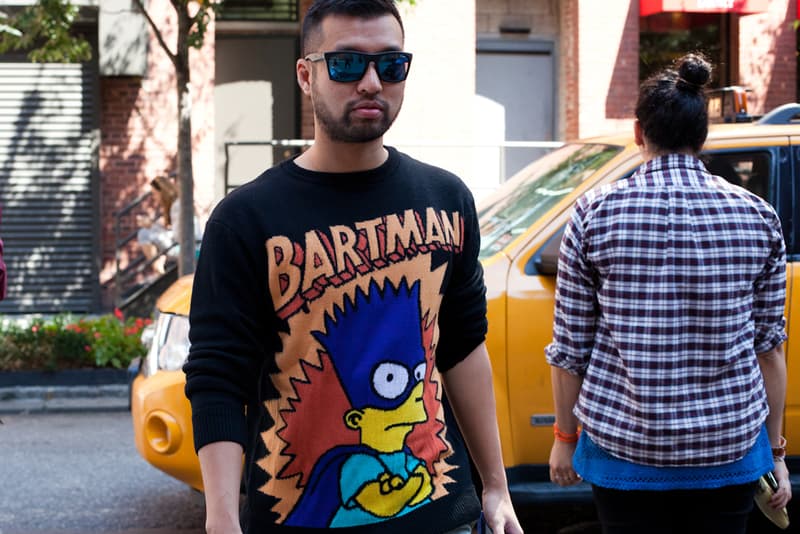 Streetsnaps: 紐約時裝周 2013 春夏季度 第五部分