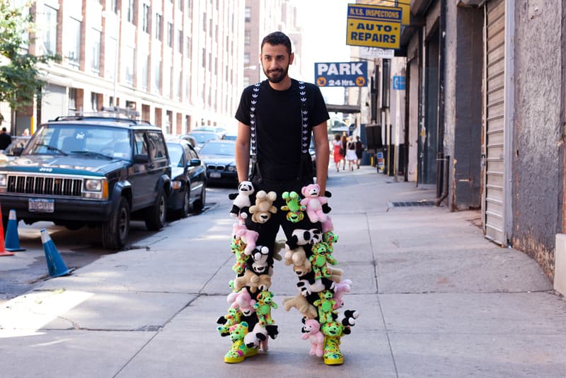 Streetsnaps: 紐約時裝周 2013 春夏季度 第五部分