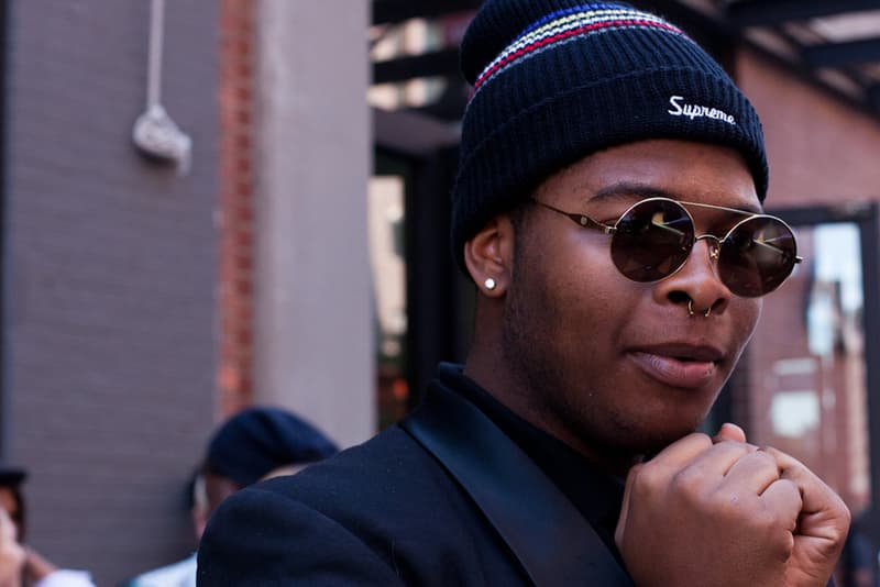 Streetsnaps: 紐約時裝周 2013 春夏季度 第五部分