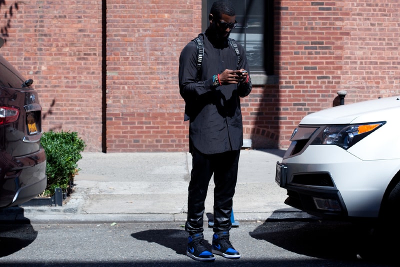 Streetsnaps: 紐約時裝周 2013 春夏季度 第五部分