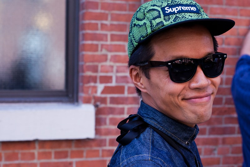 Streetsnaps: 紐約時裝周 2013 春夏季度 第五部分