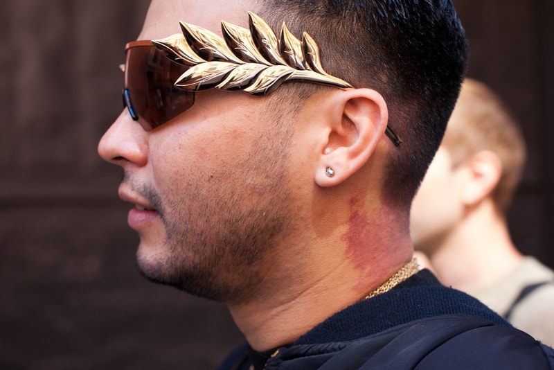 Streetsnaps: 紐約時裝周 2013 春夏季度 第五部分