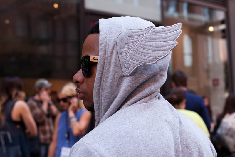 Streetsnaps: 紐約時裝周 2013 春夏季度 第五部分