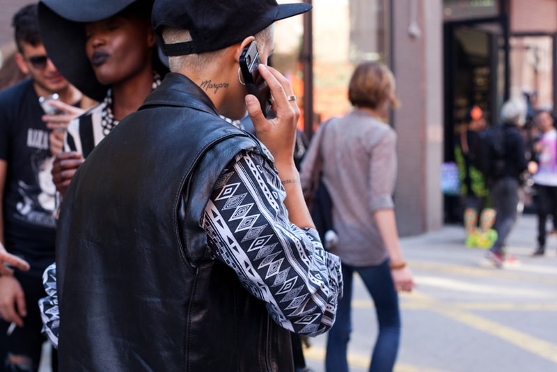 Streetsnaps: 紐約時裝周 2013 春夏季度 第五部分