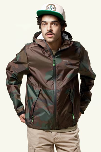 Stussy 2012 秋季搭配形象造型 Lookbook