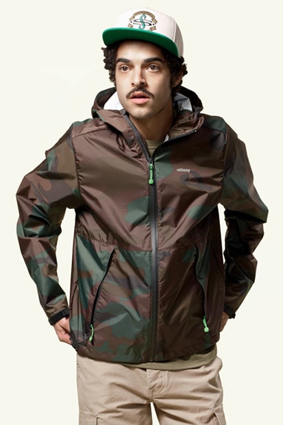 Stussy 2012 秋季搭配形象造型 Lookbook