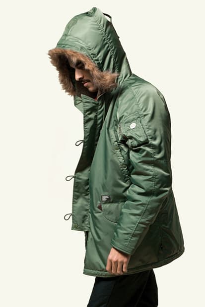 Stussy 2012 秋季搭配形象造型 Lookbook
