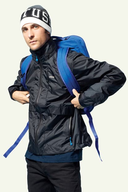 Stussy 2012 秋季搭配形象造型 Lookbook