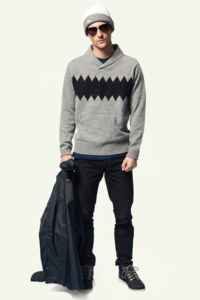 Stussy 2012 秋季搭配形象造型 Lookbook