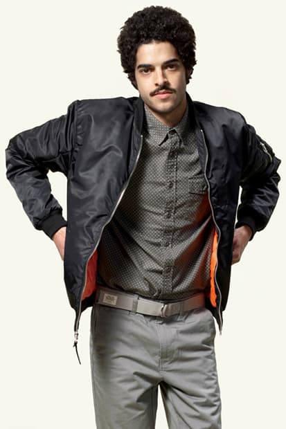 Stussy 2012 秋季搭配形象造型 Lookbook