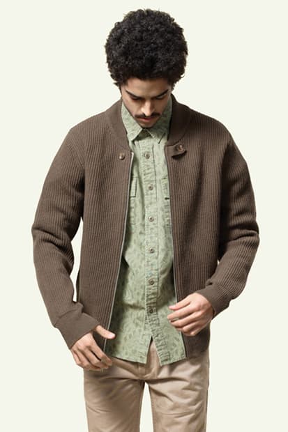 Stussy 2012 秋季搭配形象造型 Lookbook