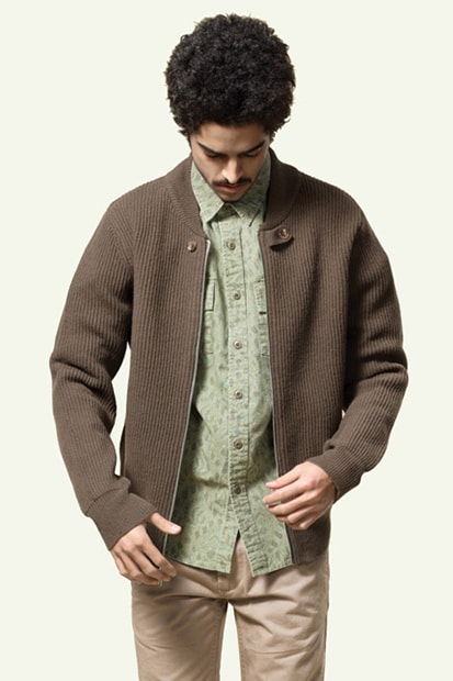 Stussy 2012 秋季搭配形象造型 Lookbook