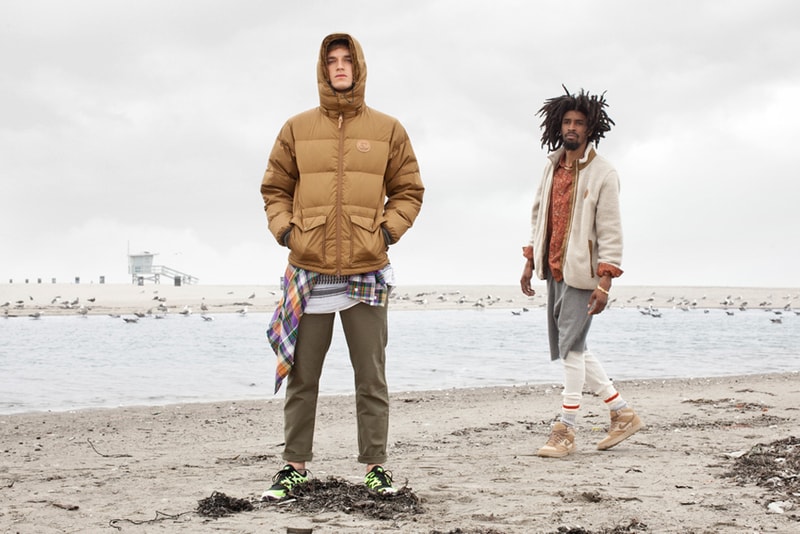 Stussy 2012 Fall/Winter Lookbook by Kenneth Cappello