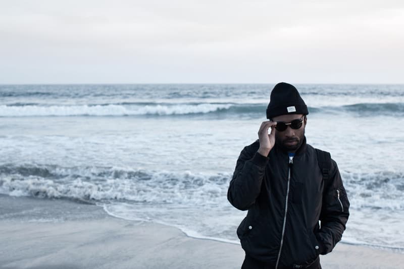 Stussy 2012 Fall/Winter Lookbook by Kenneth Cappello