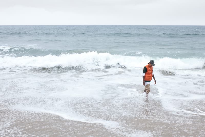 Stussy 2012 Fall/Winter Lookbook by Kenneth Cappello