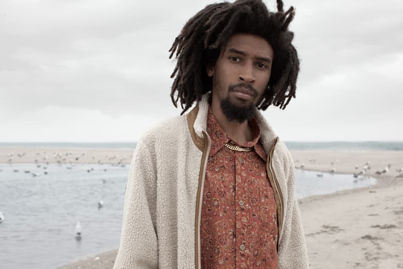 Stussy 2012 Fall/Winter Lookbook by Kenneth Cappello