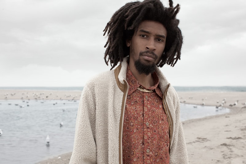 Stussy 2012 Fall/Winter Lookbook by Kenneth Cappello