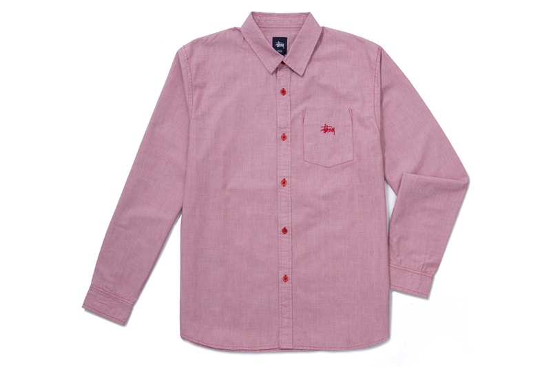 Stussy 2012 秋冬單品全新發表