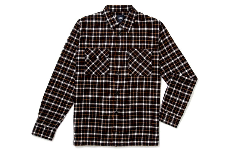 Stussy 2012 秋冬單品全新發表