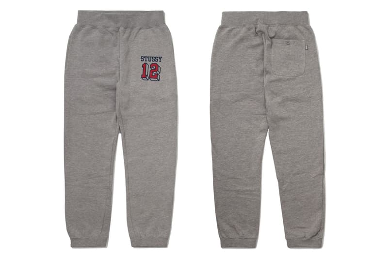 Stussy 2012 秋冬單品全新發表