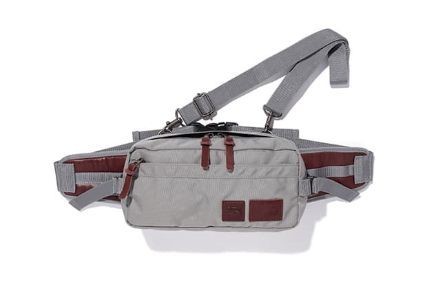 Stussy Deluxe x master-piece 2012 秋冬別注聯名系列