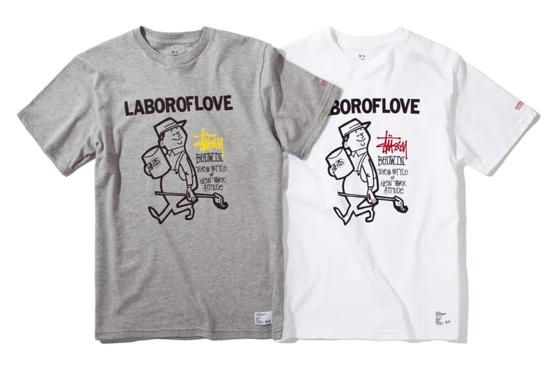 STUSSY & THE HEARTBREAKERS 2012 Fall/Winter Collection Part 1